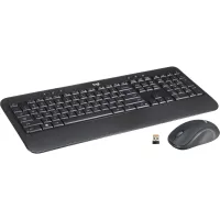 Logitech MK540 Advanced Wireless Keyboard & Mouse Combo