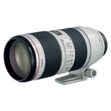 Canon EF 70-200mm f/2.8L IS II USM Telephoto Zoom Lens 