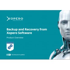 Eset Xopero Backup and Recovery Software