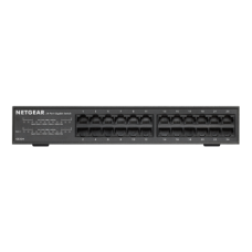 Netgear GS324 24-Port Gigabit Rackmount Switch