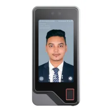 Tipsoi Fastface 5 Pro FP Biometric Time Attendance & Access Control Terminal