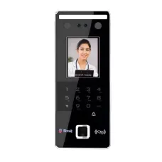 Tipsoi Prompt P205 Biometric Time Attendance & Access Control Terminal