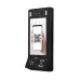 Display view of ZKTeco G4 Pro Access Control showing QR code scanning interface with camera and reader.