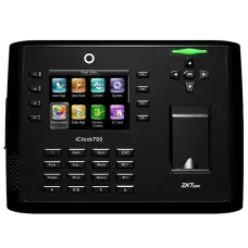 ZKTeco iClock700 Fingerprint Time Attendance and Access Control Terminal