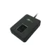 angled view of ZKTeco Fingerprint Machine
