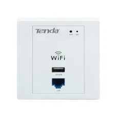 Tenda W310A 300Mbps Wireless Wall Mount Access Point