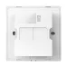 Tenda W6S 300Mbps In-wall Wireless Access Point