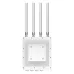 TP-Link EAP668-Outdoor HD AX3600 Indoor/Outdoor WiFi 6 Access Point back side view