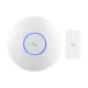Ubiquiti U6+ Dual-Band Wi-Fi 6 Access Point with POE Adapter