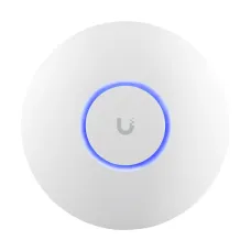 Ubiquiti U6+ Dual-Band Wi-Fi 6 Access Point Without POE Adapter