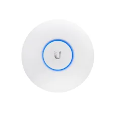 Ubiquiti UAP-AC-PRO AC1750 Mbps Gigabit Dual-Band UniFi Access Point With POE Adapter