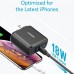 Anker PowerPort PD+ 2 USB-C Wall Charger with LED Indicator (A2626KD1)