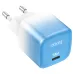 Hoco C101A Charger Adapter with Type-C to Type-C Cable