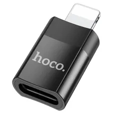 Hoco UA17 Lightning Male to Type A Female Adapter 