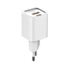 LDNIO A2318M 20W Dual Port Charger Adapter