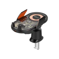 LDNIO MA30 15W Wireless Car Charger