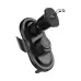 LDNIO MA30 car phone holder with air vent clip, adjustable angle and built-in wireless charging pad