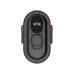 LDNIO MA30 wireless car charger mount with auto-clamp arms, dashboard view and fast charging support