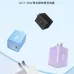 QCY GN101GB 45W GaN Type-C Charger Adapter