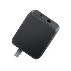 QCY GN203GB 65W Dual-Port GaN Charger Adapter