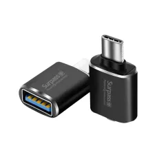 Surpass ME 27 Type-C To USB OTG Converter