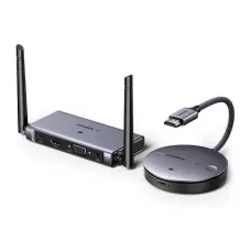Ugreen CM586 Wireless HDMI Extender #90909A
