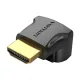 VENTION AIOB0 HDMI 90 Degree Male to Female Adapter