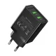 VENTION FBAB0-EU Two-Port Type-A 18W Wall Charger Adapter