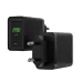 VENTION FBBB0-EU Two-Port USB(A+C) Wall Charger (18W/20W) EU-Plug