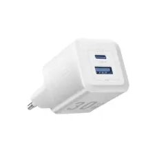 Vention FEQW0-EU 2-port 30W GaN Fast Charger Adapter