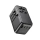 Vyvylabs Explorer Series GaN 4 Ports+AC 85W Fast Charger Travel Adapter
