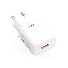 XO L127 18W USB Fast Charger Adapter EU