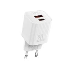 XO L147 EU 20W Fast Charger Adapter