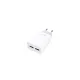 Xpert XC02T 10W Dual USB Fast Charging Adapter