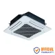 Gree 4 Ton Inverter Cassette AC