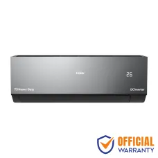 Haier 1.6 Ton UltimateCool T3 Hot & Cool Inverter AC