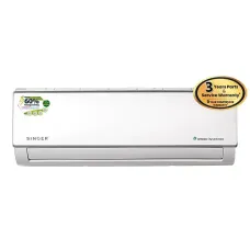 SINGER 1.5 Ton Inverter AC (Split Type Green SRAC-SAS18AF6GRIM-COOL)