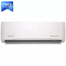 SINGER 1 Ton Inverter AC (Split Type Green SRAC-SAS12CBR32LVSGRIH-CO)