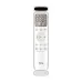 Close-up of TCL 2 Ton Inverter AC remote control with digital display and multiple function buttons for cooling modes.