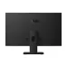 Rear view of the ASUS ExpertCenter P400 AiO P470VAK Core 7 All-in-One PC highlighting the clean back panel and stand design.