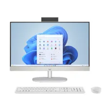 HP All-in-One 24-cr0247d Core i5 13th Gen 23.8" FHD Touch Desktop PC