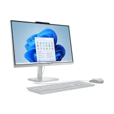 Lenovo A100 Core i3-N305 23.8" FHD All-in-One Desktop PC