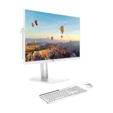 Value-Top GS40GW-i31215U-16 Core i3 12th Gen 24" FHD All-in-One PC With Webcam