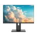 Front view of Value-Top GS70HB-i31215U All-in-One PC displaying vivid sky scene with thin bezels and sturdy rectangular stand.