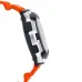 Casio AE-1000W-4BVDF Youth World Time Digital Chain Watch front view showing multiple screens and world map