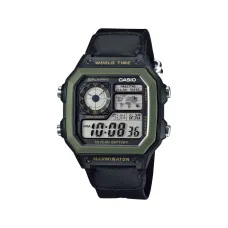 Casio AE-1200WHB-1BVDF Digital Watch