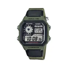 Casio AE-1200WHB-3BVDF Digital Watch
