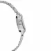 Angled side view of Casio LTP-1230D-1CDF Watch showing curved band design and sleek case thickness.