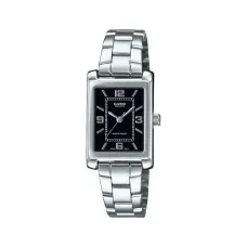 Casio LTP-1234DD-1ADF Ladies Chain Watch
