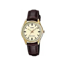 Casio LTP-V005GL-9AUDF Ladies Leather Belt Watch